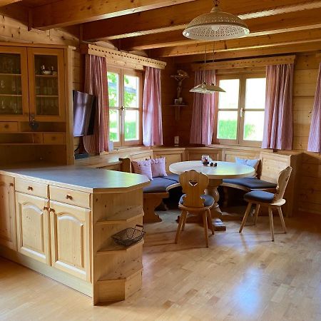 Bio Bauernhof Perneissl Apartment Bischofshofen Zewnętrze zdjęcie