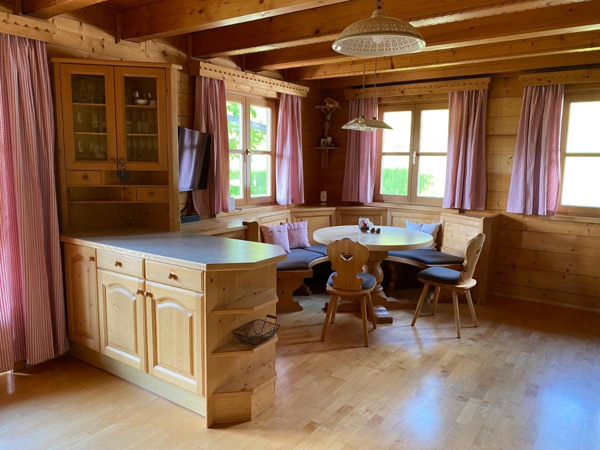 Bio Bauernhof Perneissl Apartment Bischofshofen Zewnętrze zdjęcie