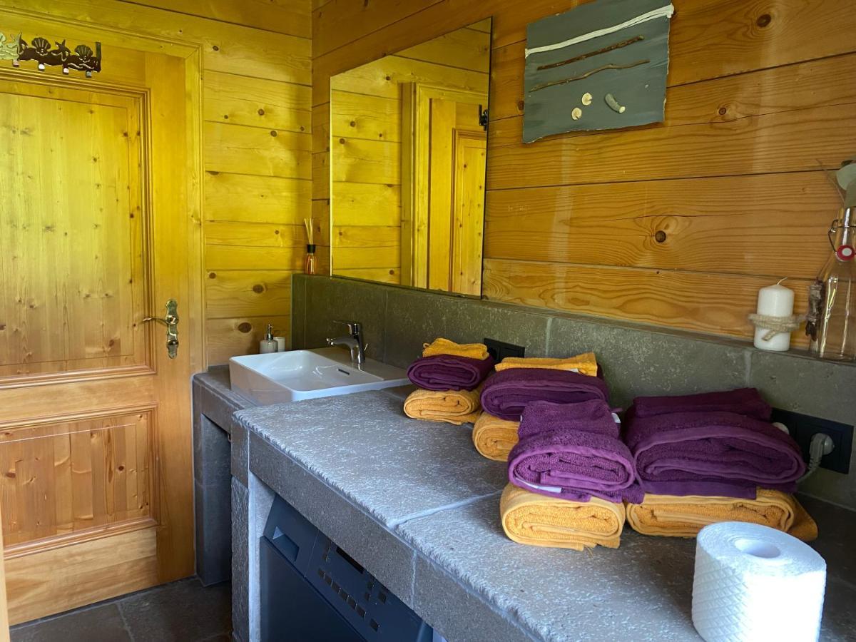 Bio Bauernhof Perneissl Apartment Bischofshofen Zewnętrze zdjęcie