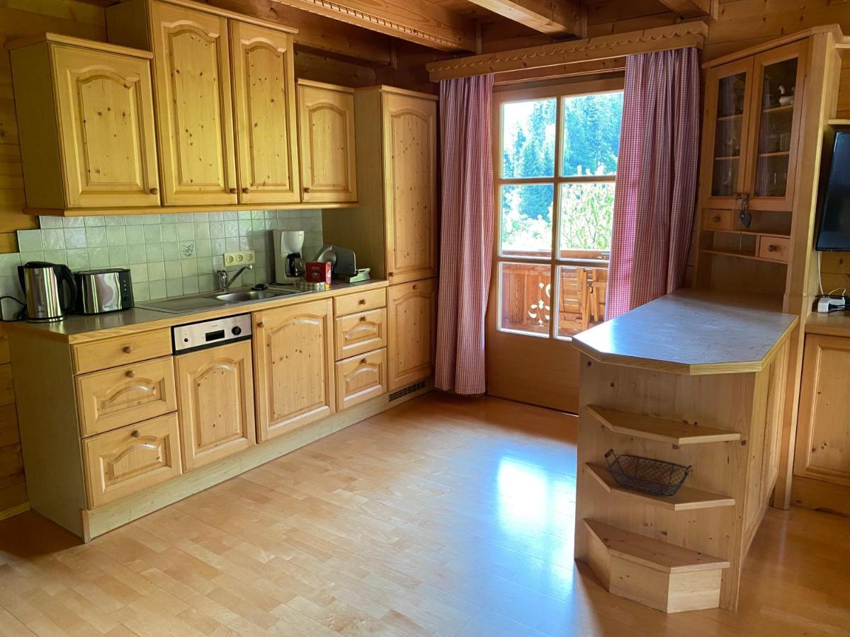 Bio Bauernhof Perneissl Apartment Bischofshofen Zewnętrze zdjęcie