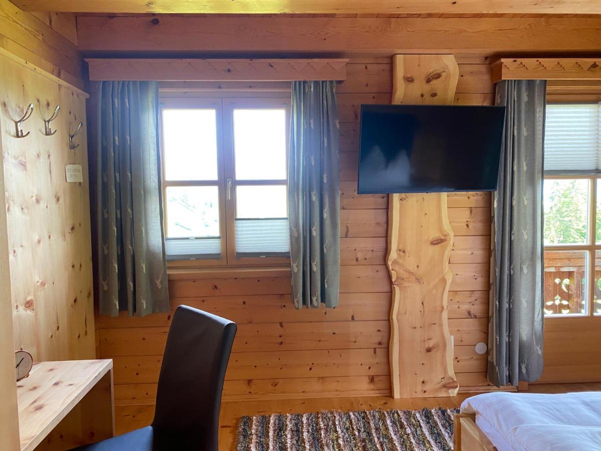 Bio Bauernhof Perneissl Apartment Bischofshofen Zewnętrze zdjęcie