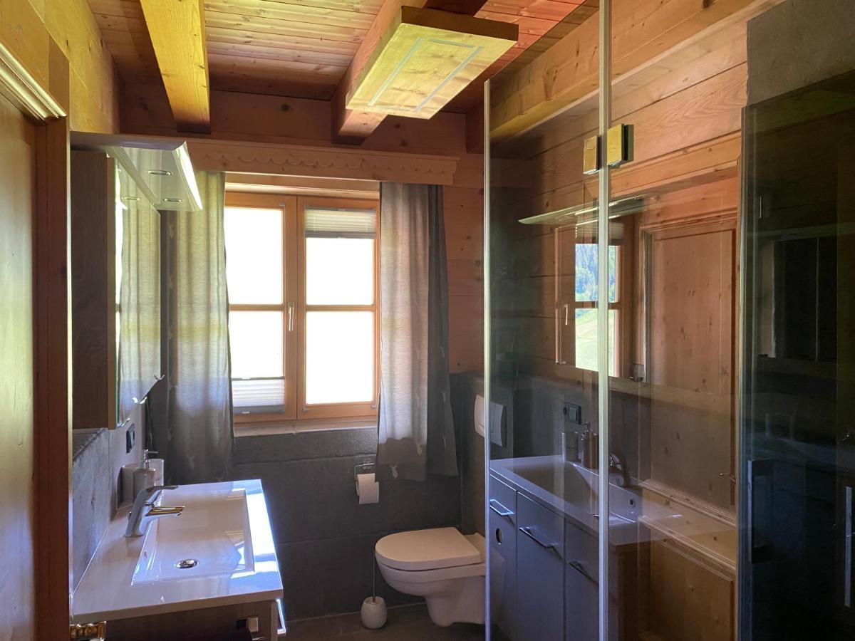 Bio Bauernhof Perneissl Apartment Bischofshofen Zewnętrze zdjęcie