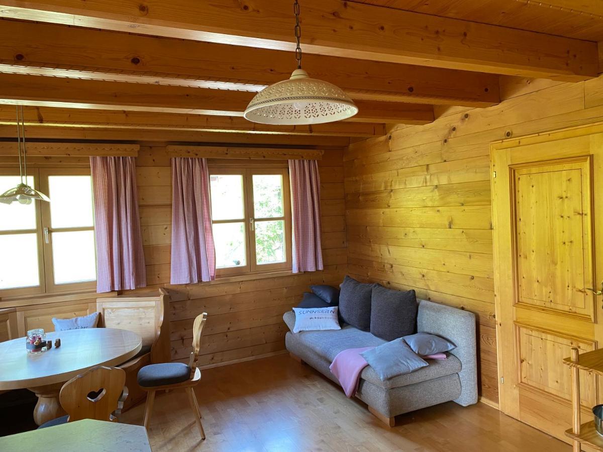 Bio Bauernhof Perneissl Apartment Bischofshofen Zewnętrze zdjęcie